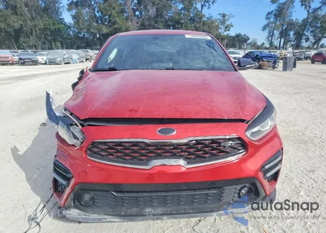 2020 Kia Forte Gt z USA, uszkodzony, nr VIN 3KPF44AC2LE161671